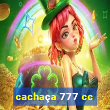 cachaça 777 cc