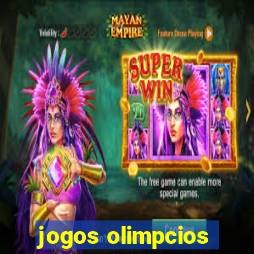 jogos olimpcios