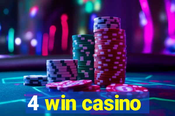 4 win casino