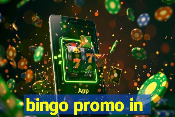 bingo promo in