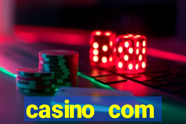 casino com depósito de $10