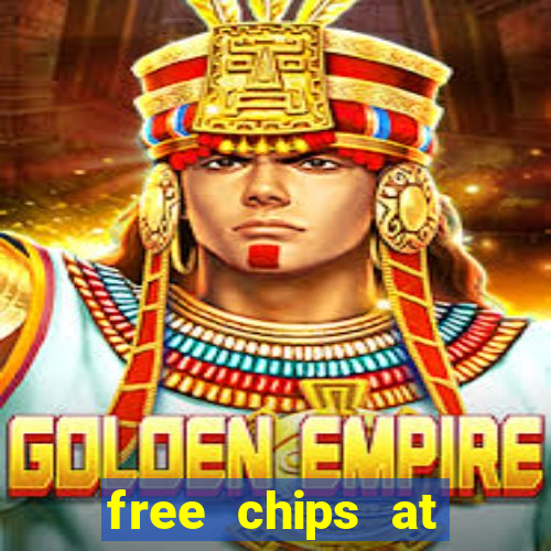 free chips at doubledown casino