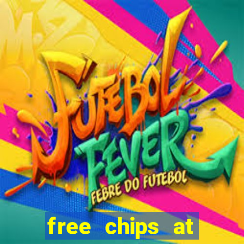 free chips at doubledown casino