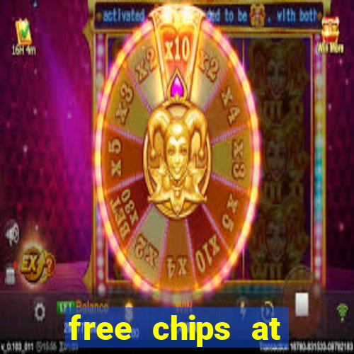 free chips at doubledown casino