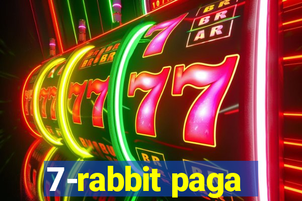 7-rabbit paga