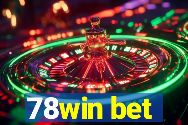 78win bet