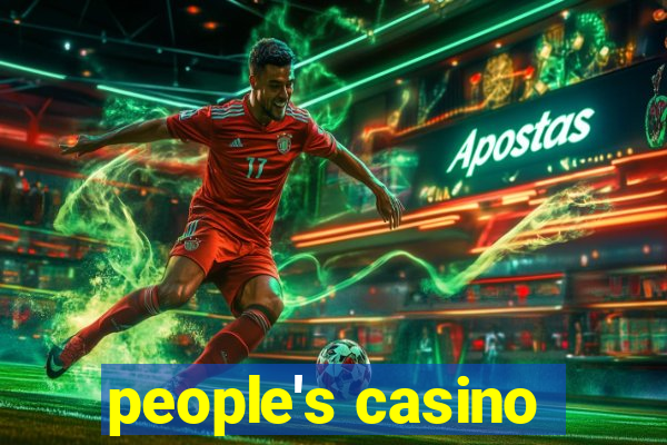 people's casino