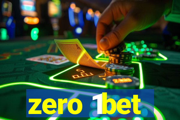 zero 1bet