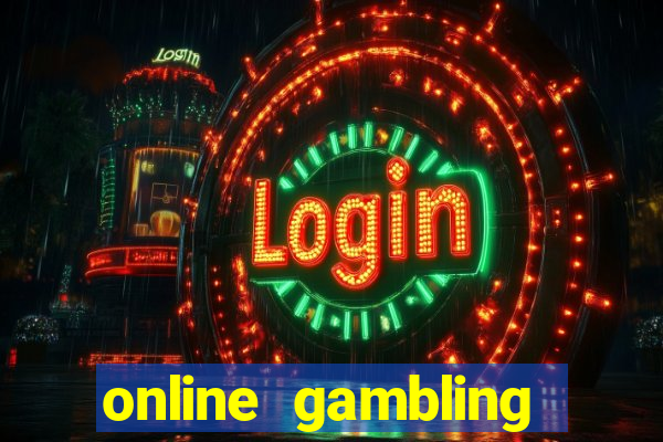 online gambling slot machine