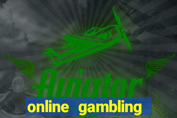 online gambling slot machine