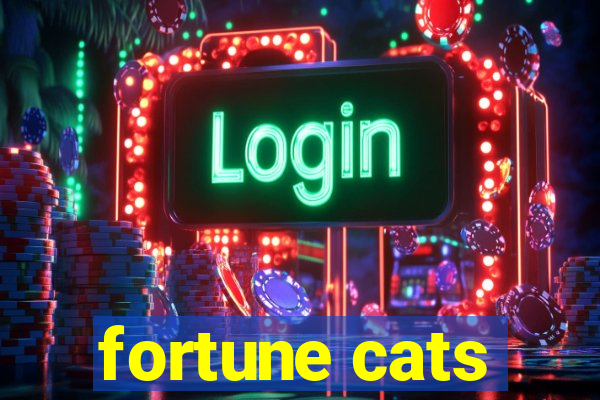 fortune cats