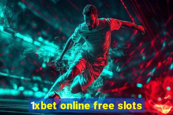 1xbet online free slots