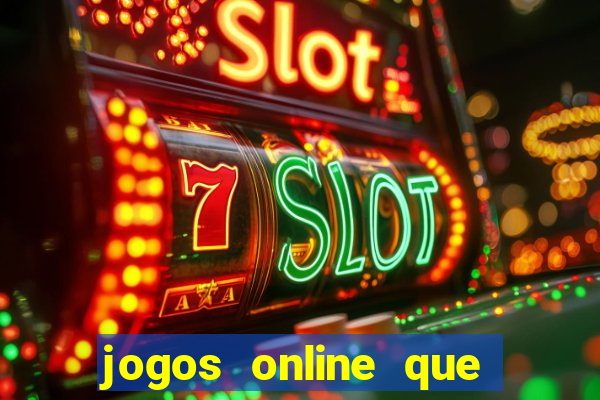 jogos online que pagam na hora