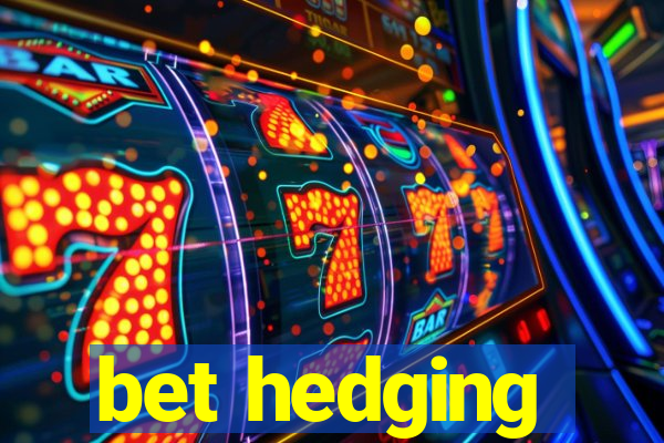 bet hedging