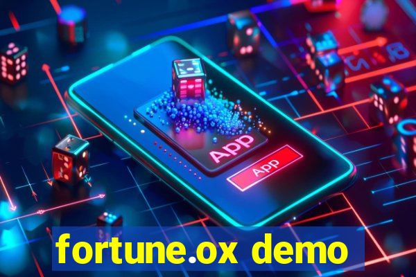 fortune.ox demo