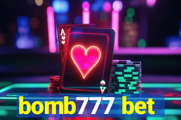 bomb777 bet