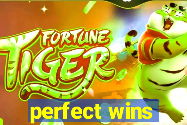 perfect wins