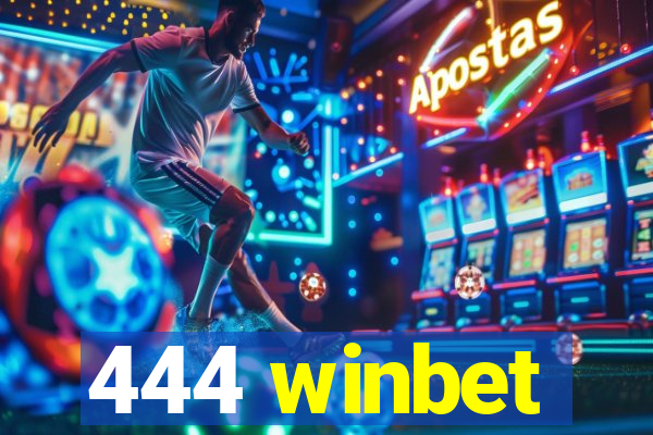 444 winbet