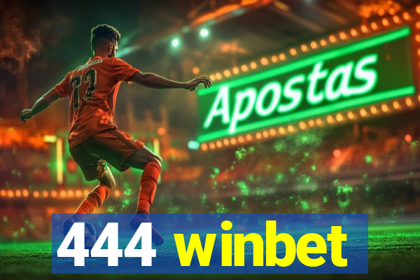 444 winbet