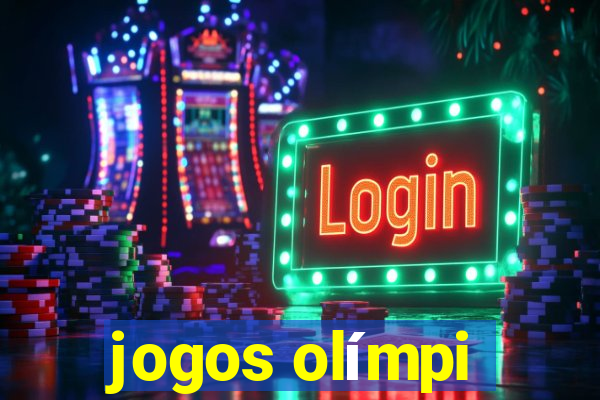 jogos olímpi