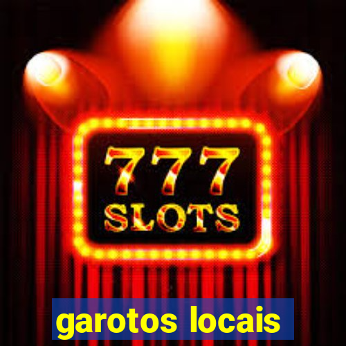 garotos locais