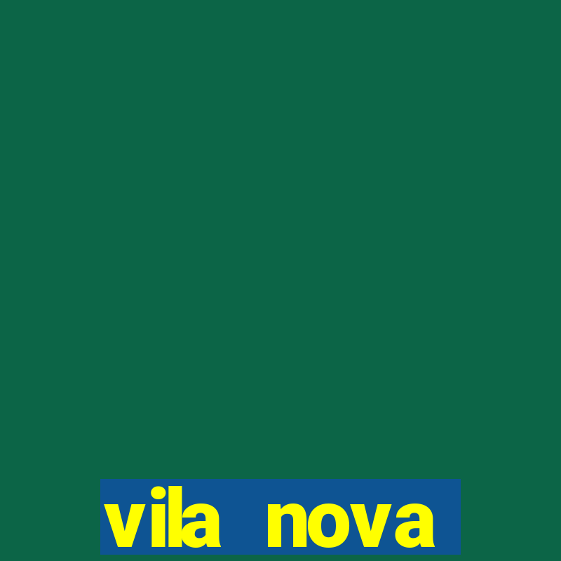 vila nova cachoeirinha como chegar