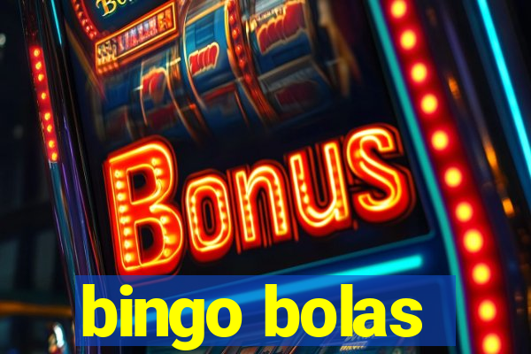 bingo bolas