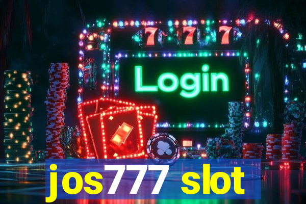 jos777 slot