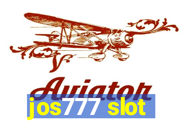 jos777 slot