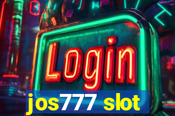 jos777 slot