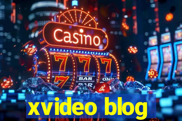 xvideo blog