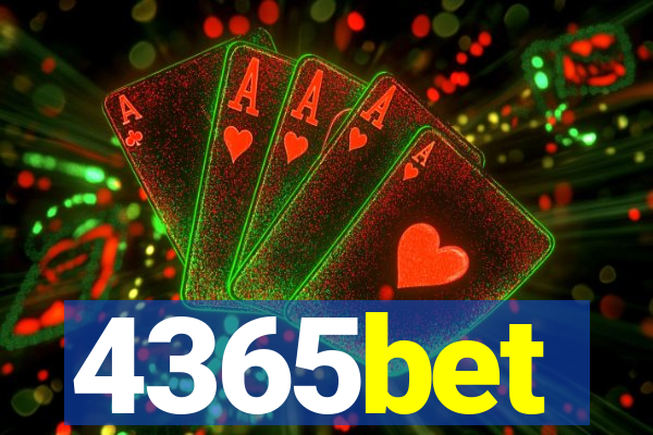 4365bet