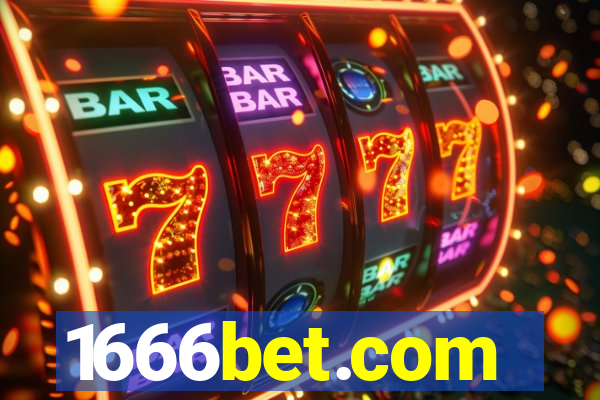 1666bet.com