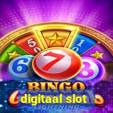 digitaal slot