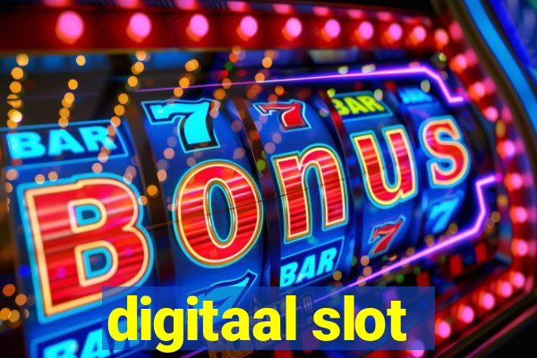 digitaal slot