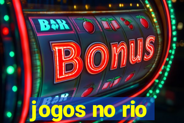 jogos no rio