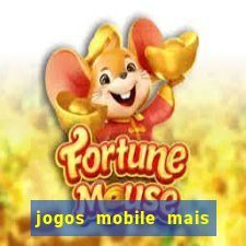 jogos mobile mais jogados do mundo