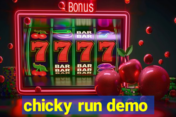 chicky run demo