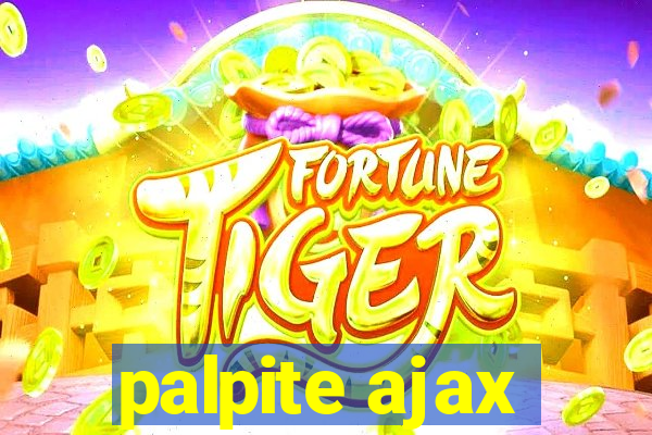 palpite ajax