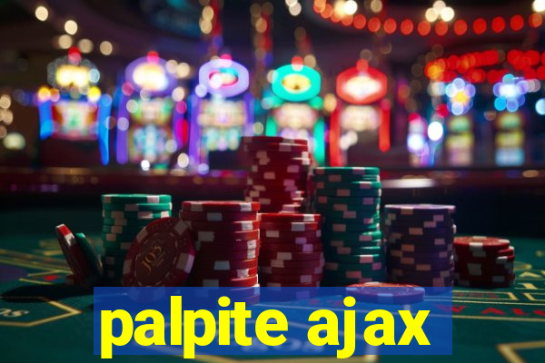 palpite ajax