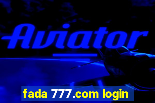 fada 777.com login