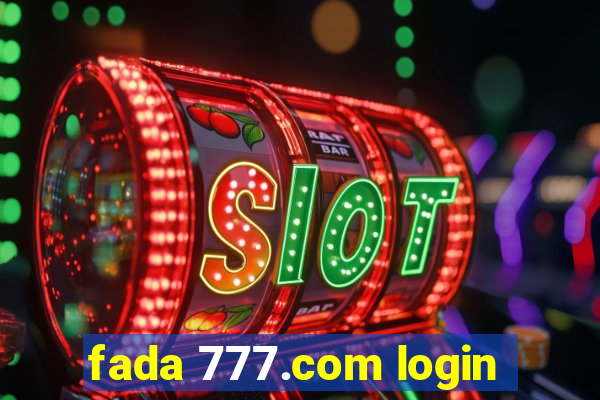 fada 777.com login