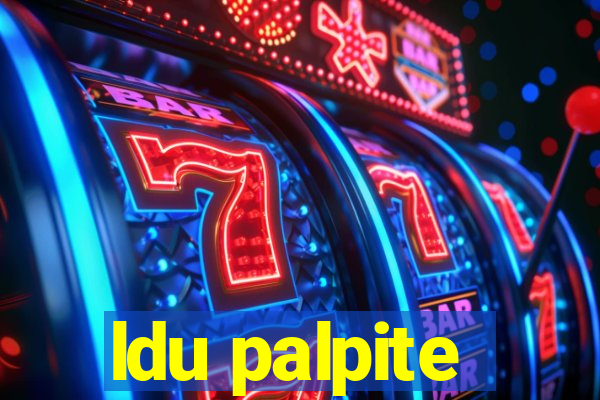 ldu palpite