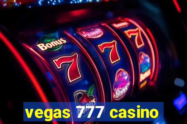 vegas 777 casino