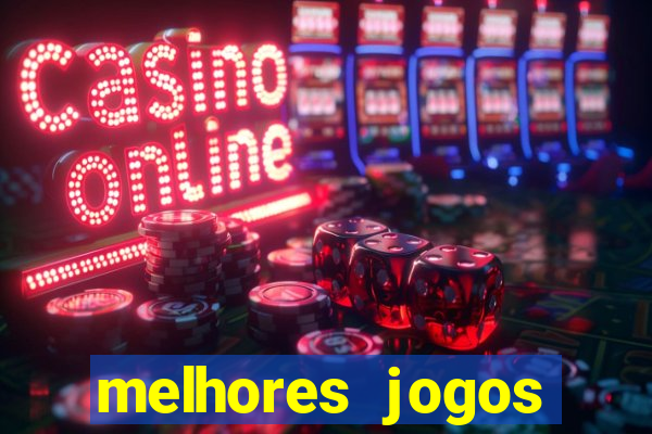 melhores jogos celular 2024