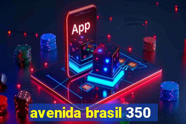 avenida brasil 350