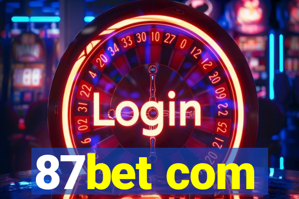 87bet com