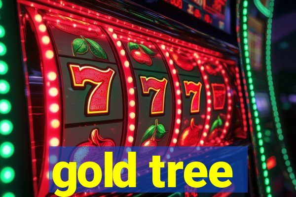 gold tree