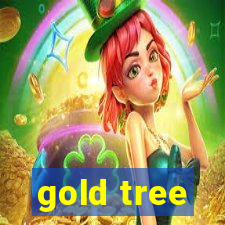 gold tree