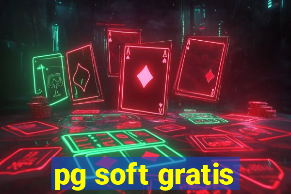 pg soft gratis